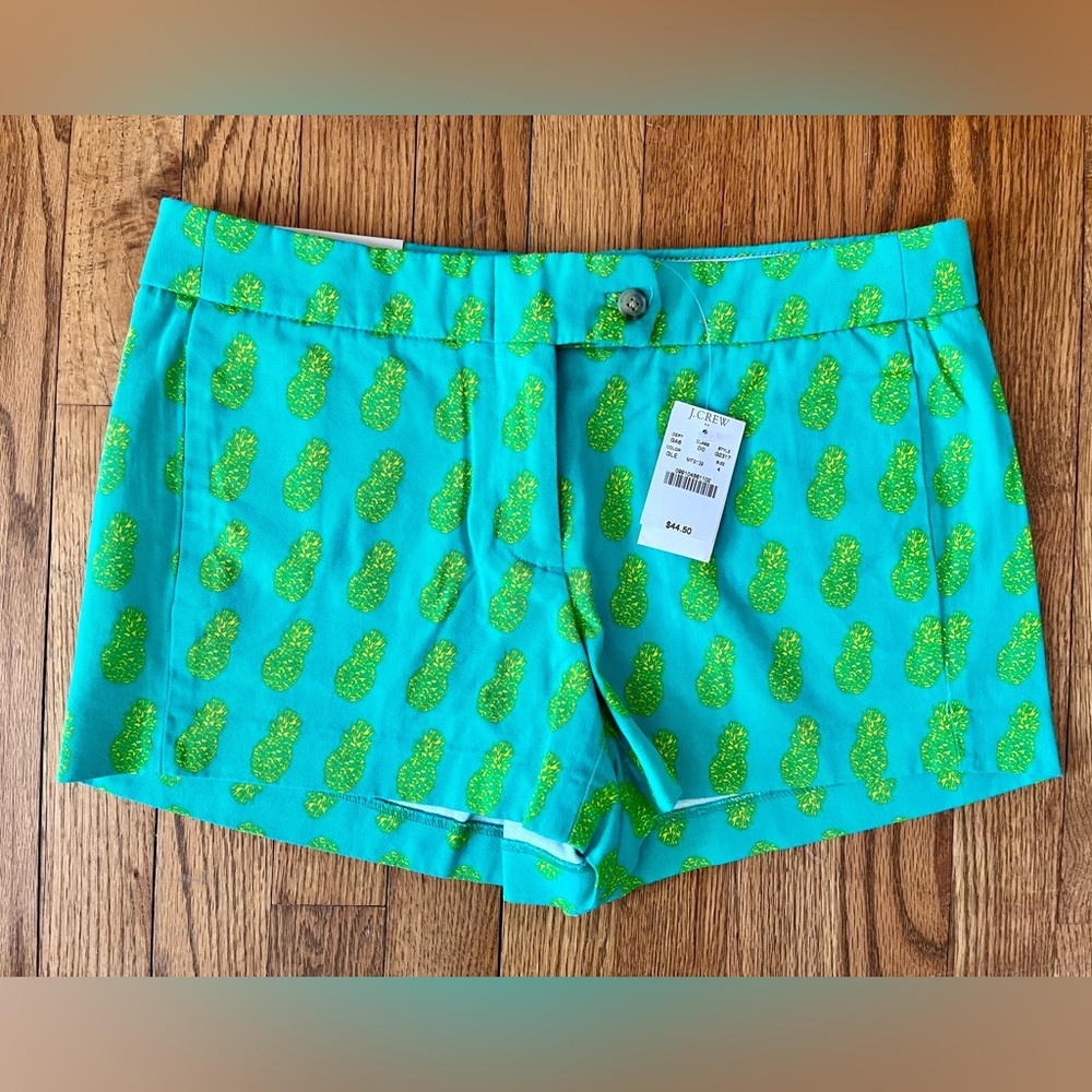 J Crew Factory City Fit Shorts